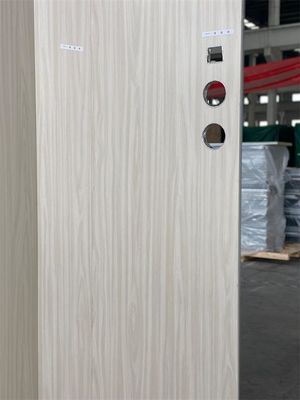 কেনা 0.6mm সামুদ্রিক উত্তাপ ওয়াল প্যানেল Rockwool শাব্দ অনলাইনে উৎপাদন